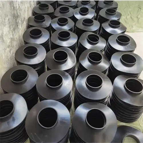 黔江橡胶防水环套设计理念止水套环批发价