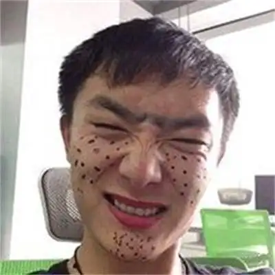 丑男头像越丑越好图片搞笑特别丑的男生头像图片