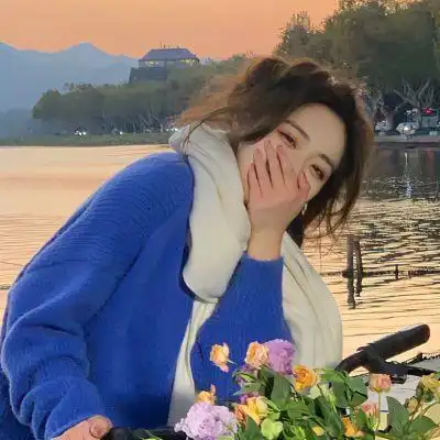 清新美女意境唯美头像图片 女生清纯真人高清微信头像大全