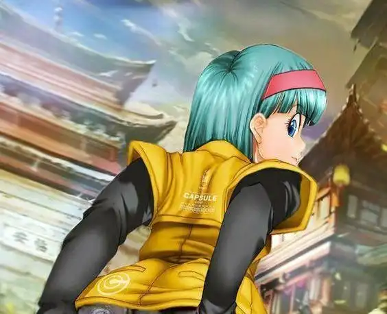 龙珠:悟空和五位女性结婚,琪琪生了男孩,布玛却生了女儿