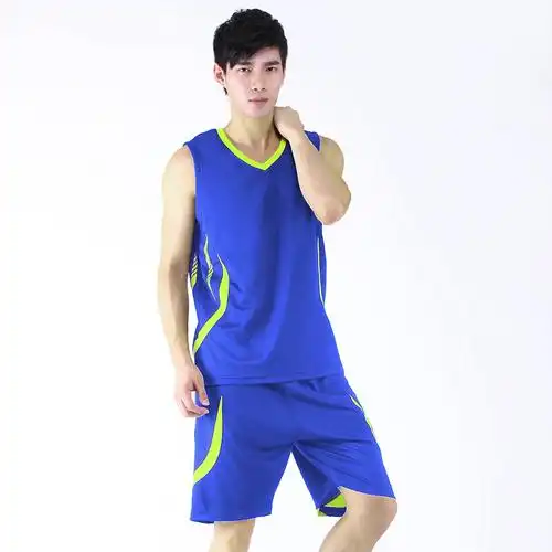 球衣篮球男篮球服套装男篮球服定制运动套装男夏跑步短袖短裤