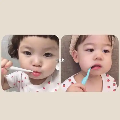 萌娃情侣头像小孩子罗熙大q宝