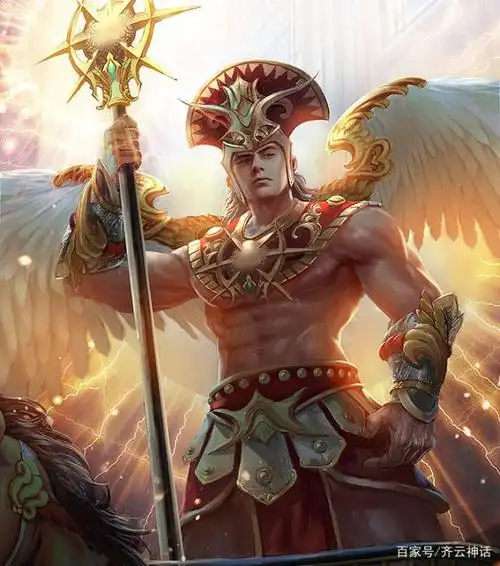 世界各国的太阳神,中国的是位母亲,希腊的是位美男子