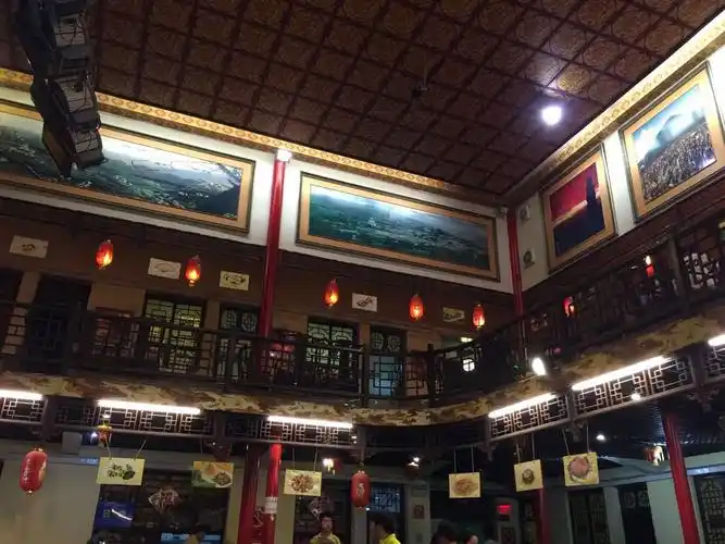 【携程攻略】五台山妙吉祥餐厅餐馆,这家斋菜餐厅给我的感觉就是一个