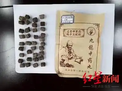 1亿"九龙中药丸"特大假药案-易直销