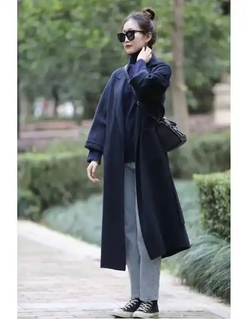 藏青色搭配什么颜色好看_百科-8s新商盟