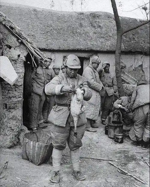 1948年国民党一军长想起义被解放军严词拒绝你只配投诚