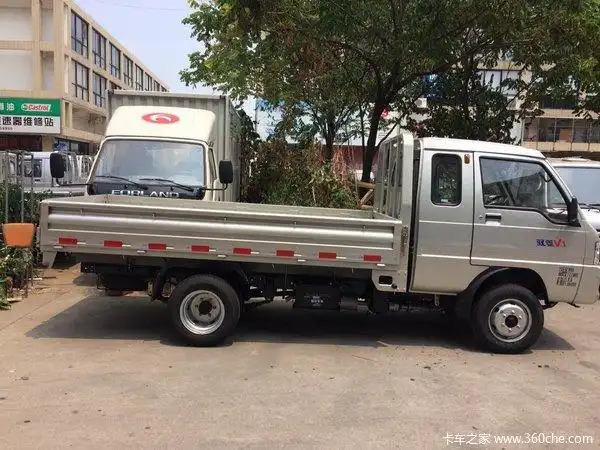 柴油v1排半微卡夏季优惠2000元_无锡市福运来汽车销售(时代汽车)优惠