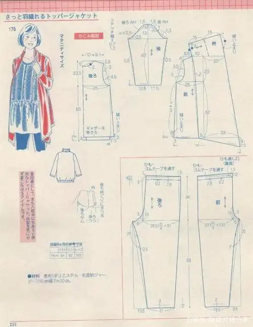 孕妇装制作解析来啦