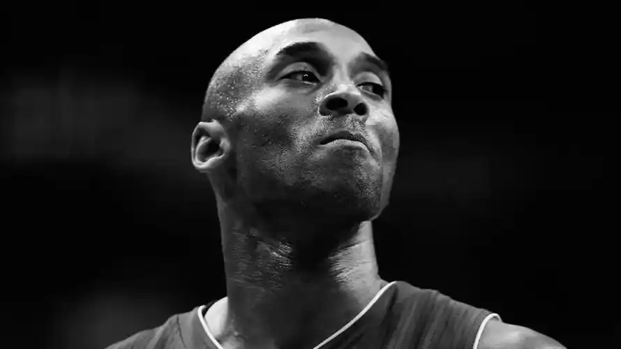 永远的科比,永远的黑曼巴