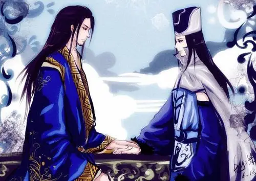 求一张三国杀司马懿和郭嘉对坐的图片 求原图