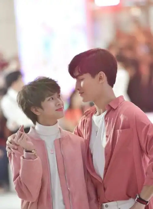 泰剧待到重逢时cp一上了他泰的船就不要垂死挣扎了