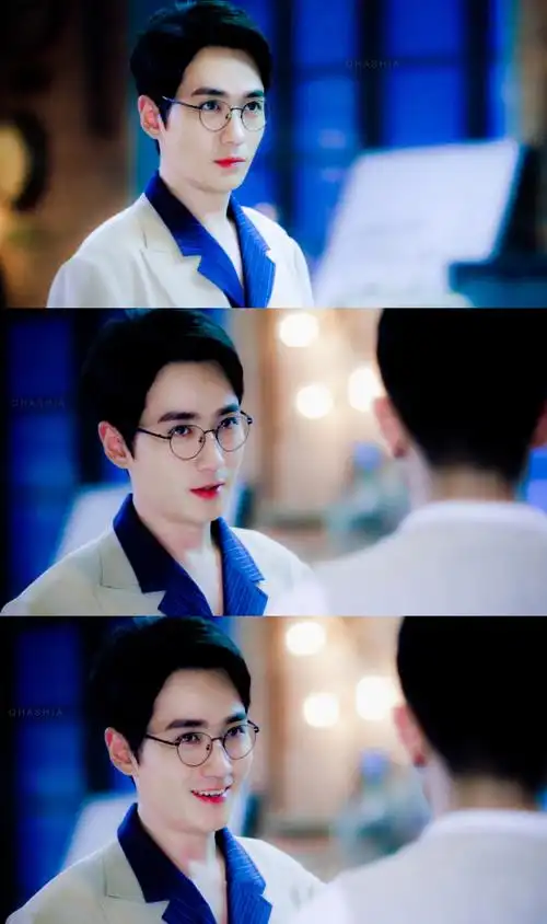 剧版镇魂朱一龙沈巍夜尊自截修图