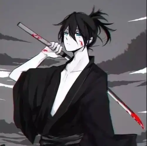 暗黑头像,马上安排!