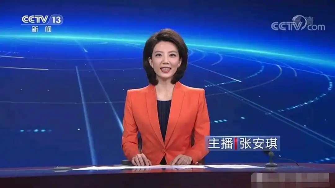 首位加盟央视新闻播音部的主持人大赛选手竟是最早淘汰的张安琪