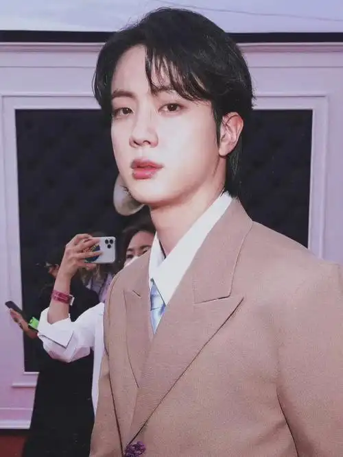 近期一些收图记录之金硕珍