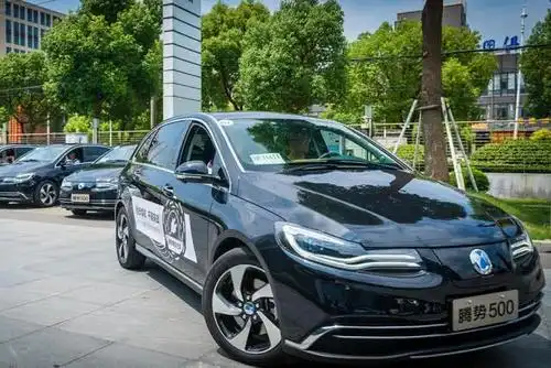 奔驰与比亚迪共同打造续航500公里新能源车高续航只是基本指标