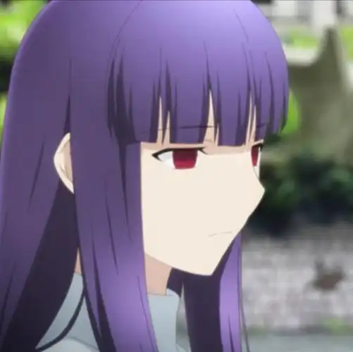 浅上藤乃空之境界未来福音extrachorus