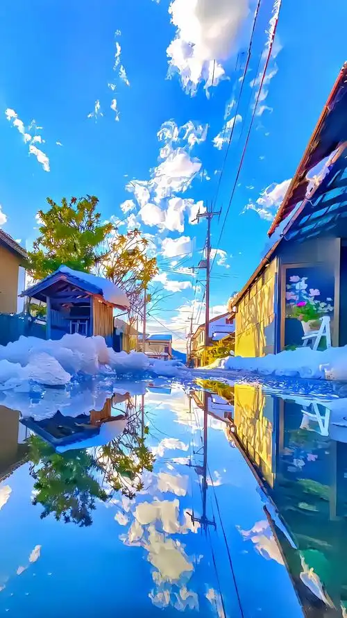 这么高级的壁纸错过了真的很可惜!#高清60帧 #手机锁屏 # - 抖音