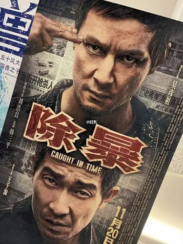 电影-除暴 好看