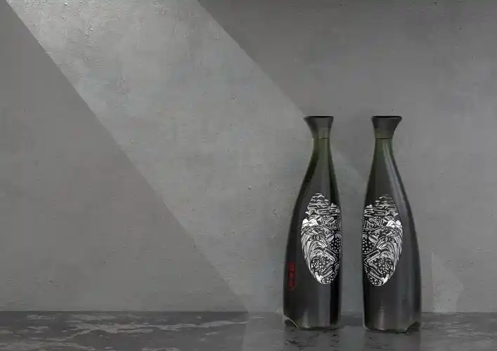 包装设计,容器造型设计,标签设计,产品设计