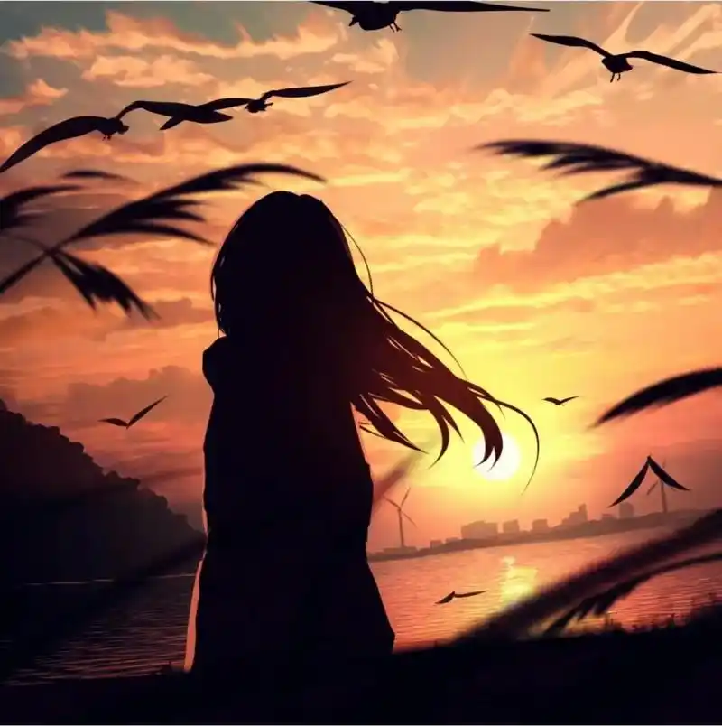 女生头像霸气超拽高冷卡通 - 抖音