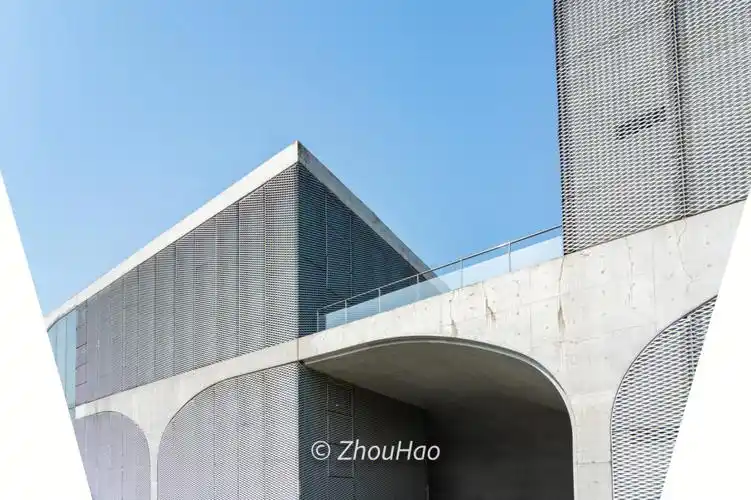 疫情前龙美术馆印象