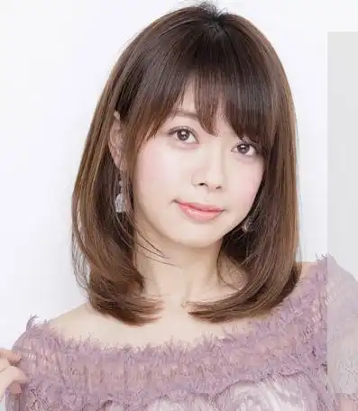 女生内扣发型图片新年来款内扣发型让你美逆无敌