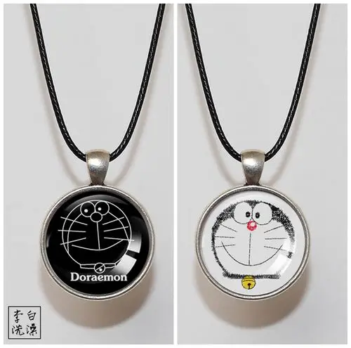 哆啦a梦吊坠