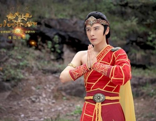 《降龙伏虎小济公》上线书亚信集呆萌霸气一体