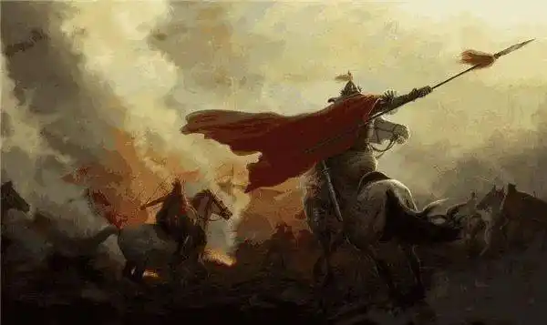 琵琶 | 《霸王卸甲》一人胜过千军万马