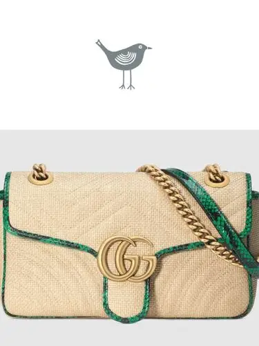 gucci换新logo你还爱它吗其实没有的事