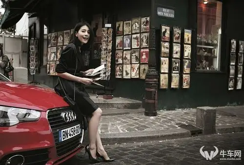 25万左右女性开的小车 让鼻涕妞逆袭白富美