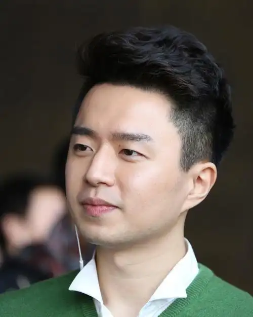 漂亮的北京电视台主持人