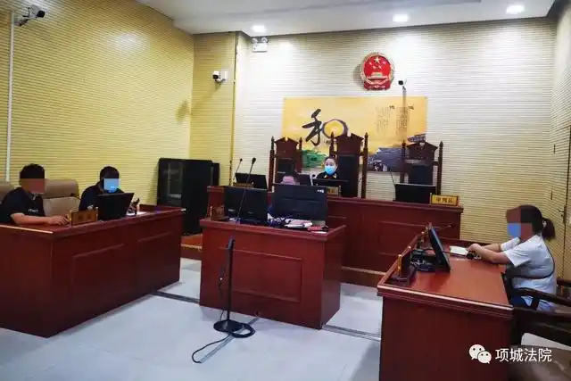 枫桥法庭创建┃双方不和闹离婚 耐心调解解纠葛