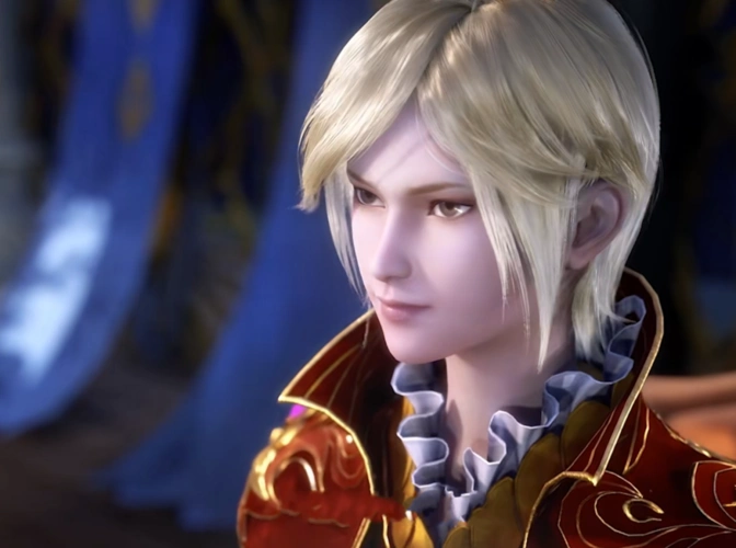 雪崩使用"武魂真身",看到模样后,千仞雪懵了!