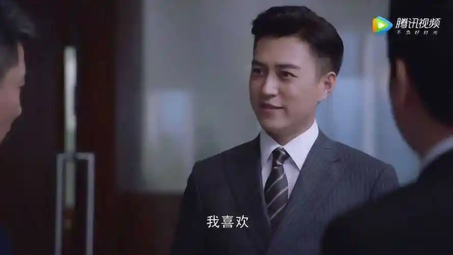 靳东精英律师罗怼怼上线了我喜欢