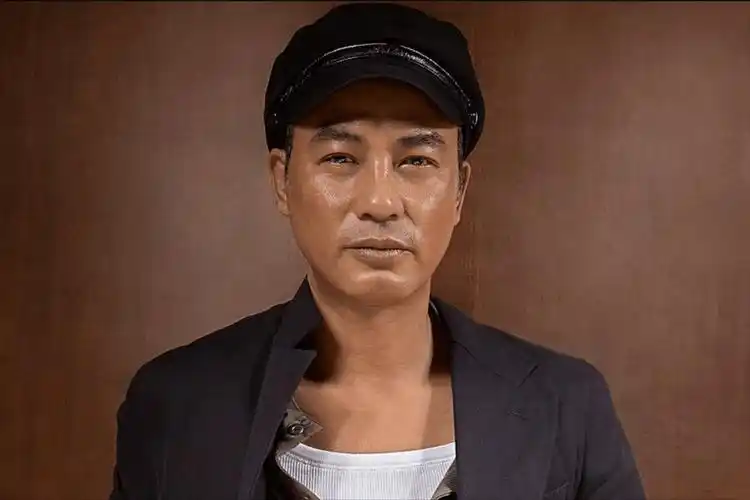 著名演员任达华:因爱不要孩子,50岁看到女儿时热泪盈眶_琦琦_妻子