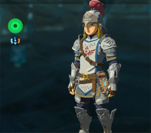 塞尔达传说荒野之息全服装图鉴及获得方法一览