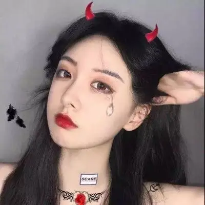 精选高冷清晰女生霸气头像