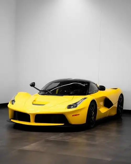 法拉利laferrari##laferrari##法拉利拉法