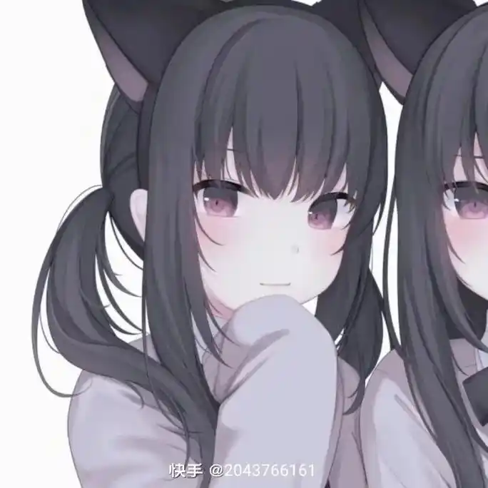 闺蜜头像,快点和你的闺闺一起用吧~ - 抖音