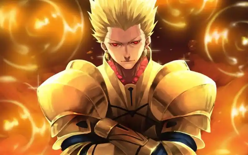 『中字』fate/unlimited codes 吉尔伽美什 路线