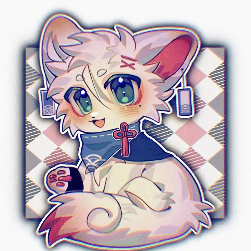 【兽设免费模板】 这个也是从我的bcy搬过来的 随意用