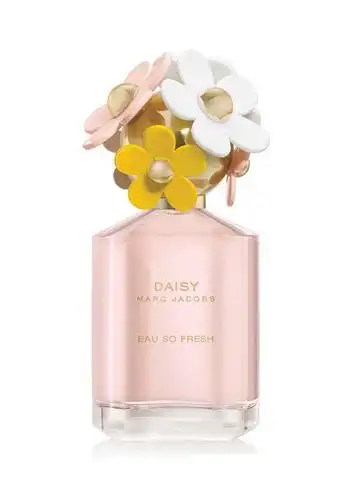 淡淡花香marcjacobs小雏菊香水发布新版本