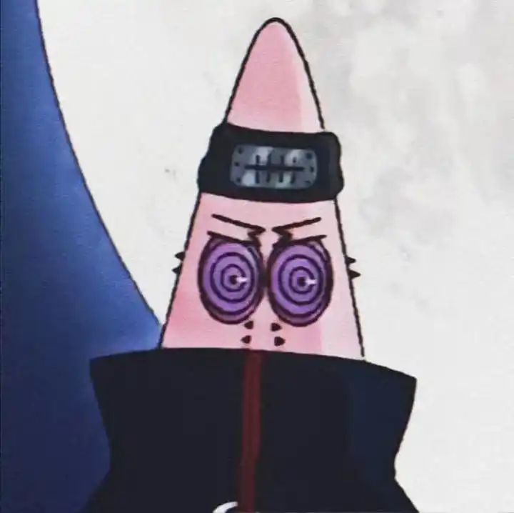 晓组织全员海绵宝宝化;这样的晓组织你喜欢吗?