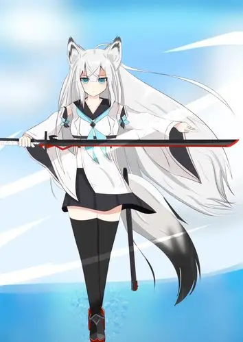 【碧蓝航线】江风