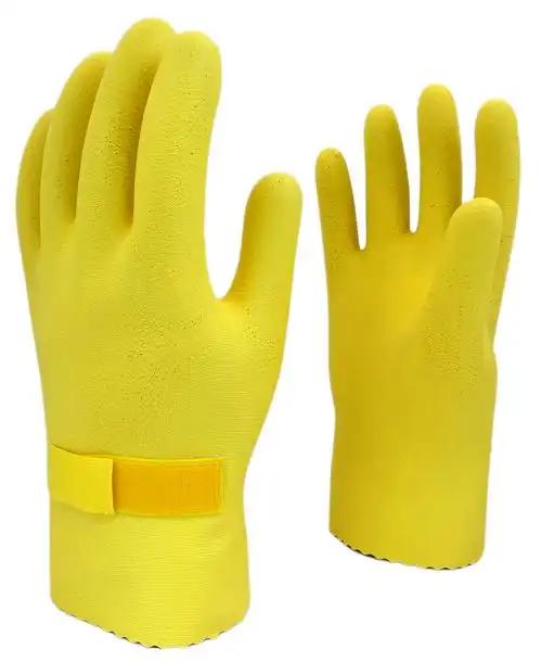 日本渡部工业 508 503低压橡胶绝缘手套 0.6kv