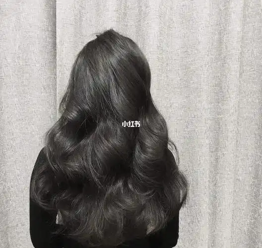 黑灰色,特别适合不喜欢掉黄头发的小伙伴们