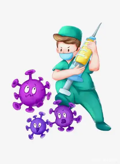 写给孩子的童话故事:卫卫历险记第一章,病毒军团